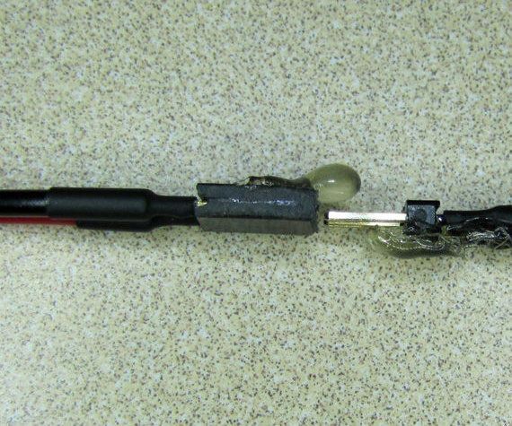 DIY Polarized Multi-pin Connectors