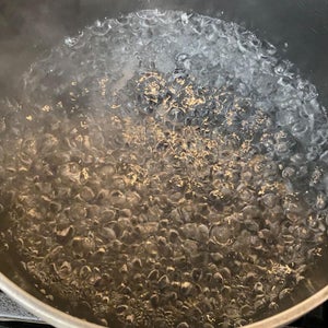 How to Boil Water