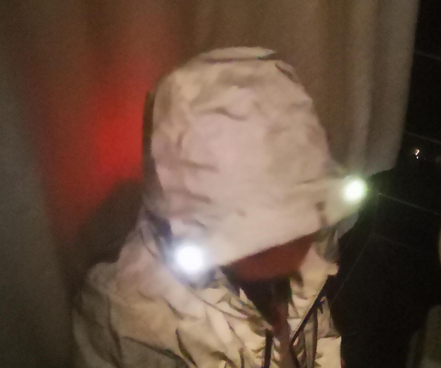 Jacket Night Light Wearables Leds 5 Steps Instructables