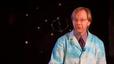 The Amazing Levitating Orb - Static Powered