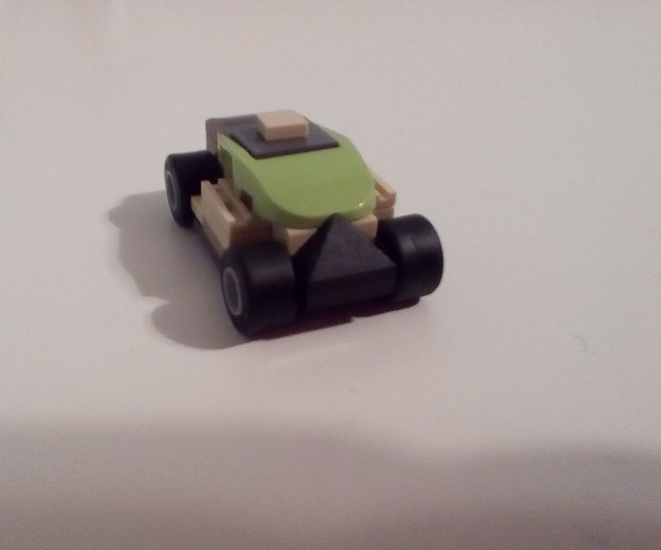 Lego Muscle Car