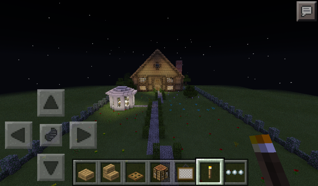 Minecraft House