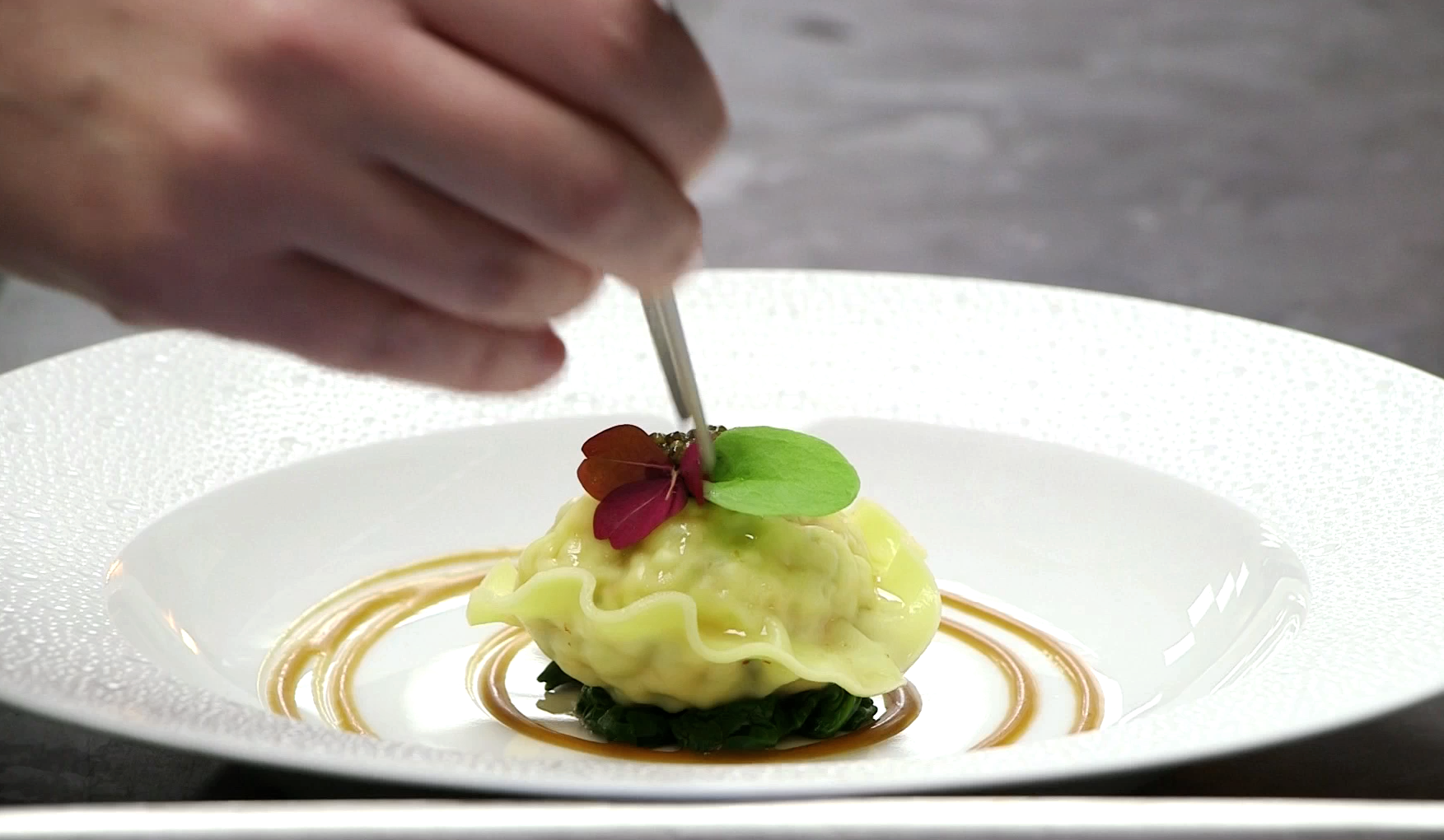 How to Cook Gordon Ramsay's Lobster Ravioli - Instructables