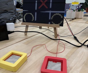 Adaptive Tic Tac Toe