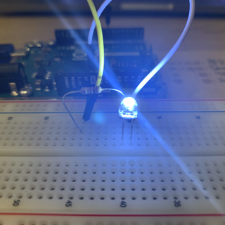 Arduino - Blinking LED : 3 Steps (with Pictures) - Instructables
