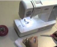 Learn How to Machine Baste Gather, Sewing Techniques for Making Clothes