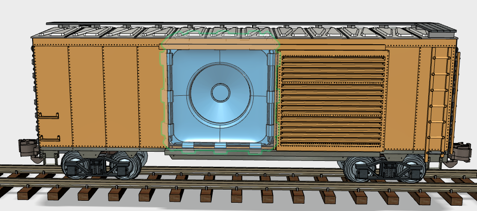A Train Load of Bose Sound