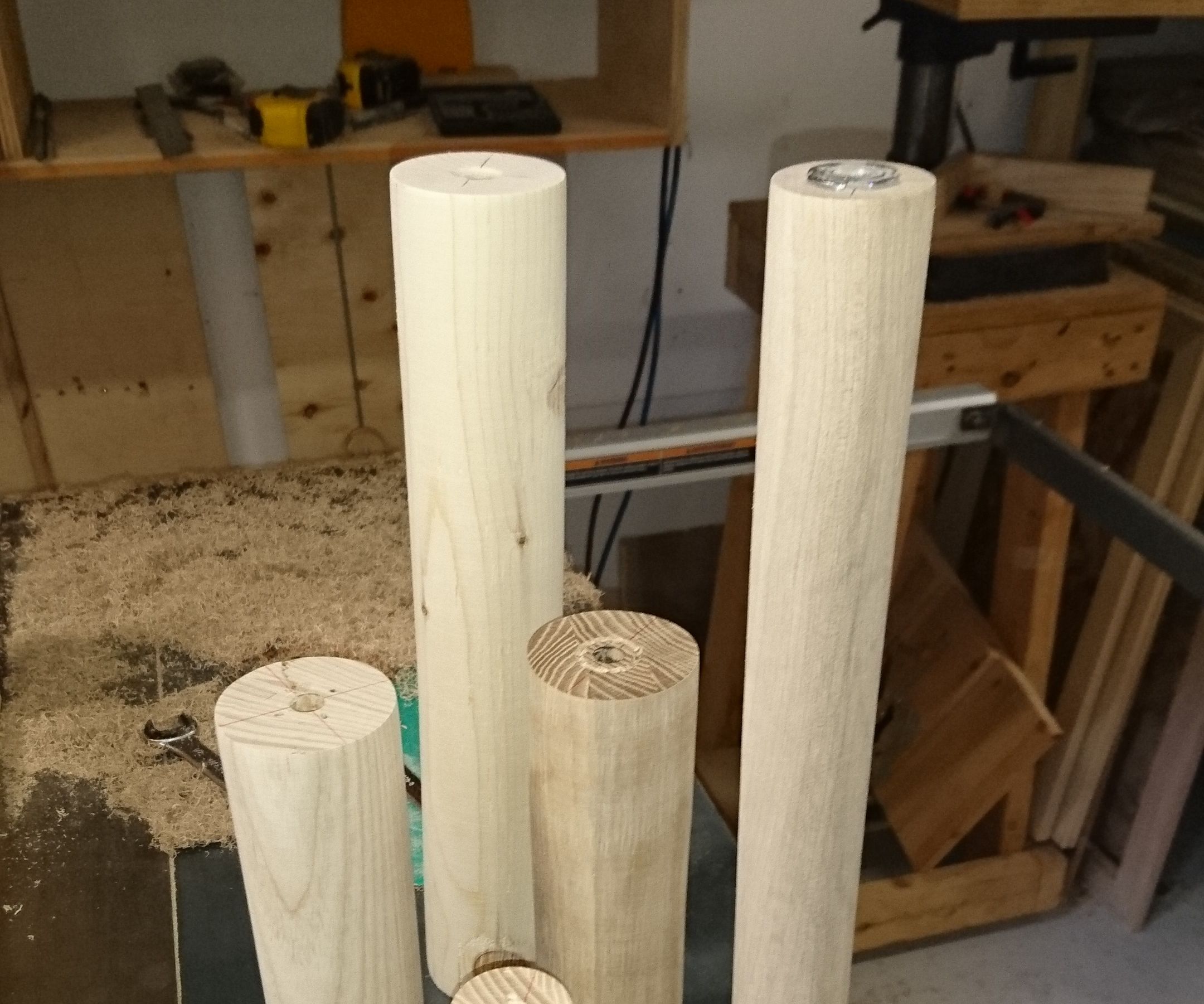 Table Saw Wood Lathe