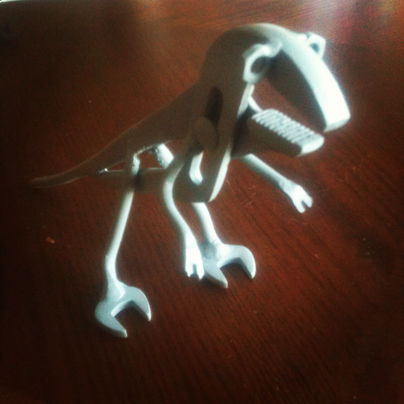 Metal Crispy Critters