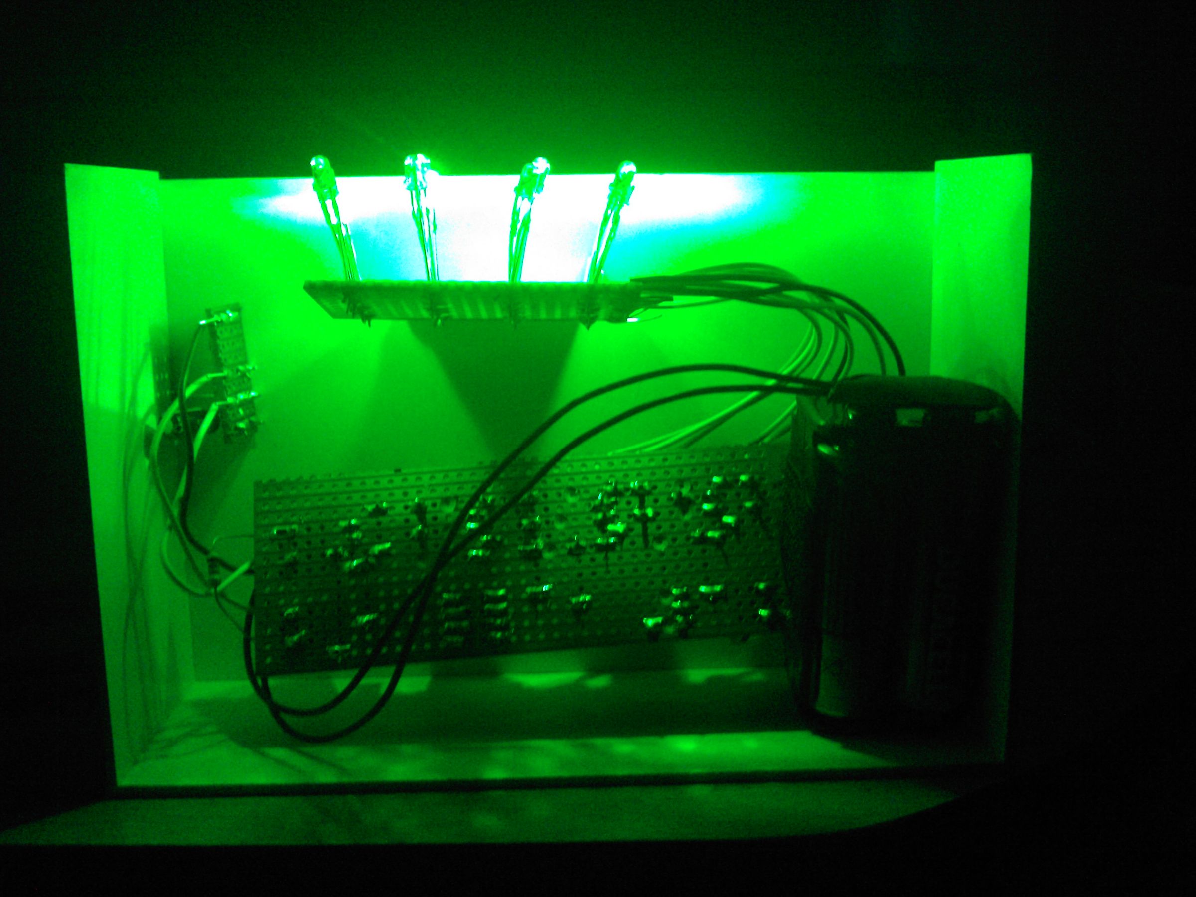 Remote Control Lights