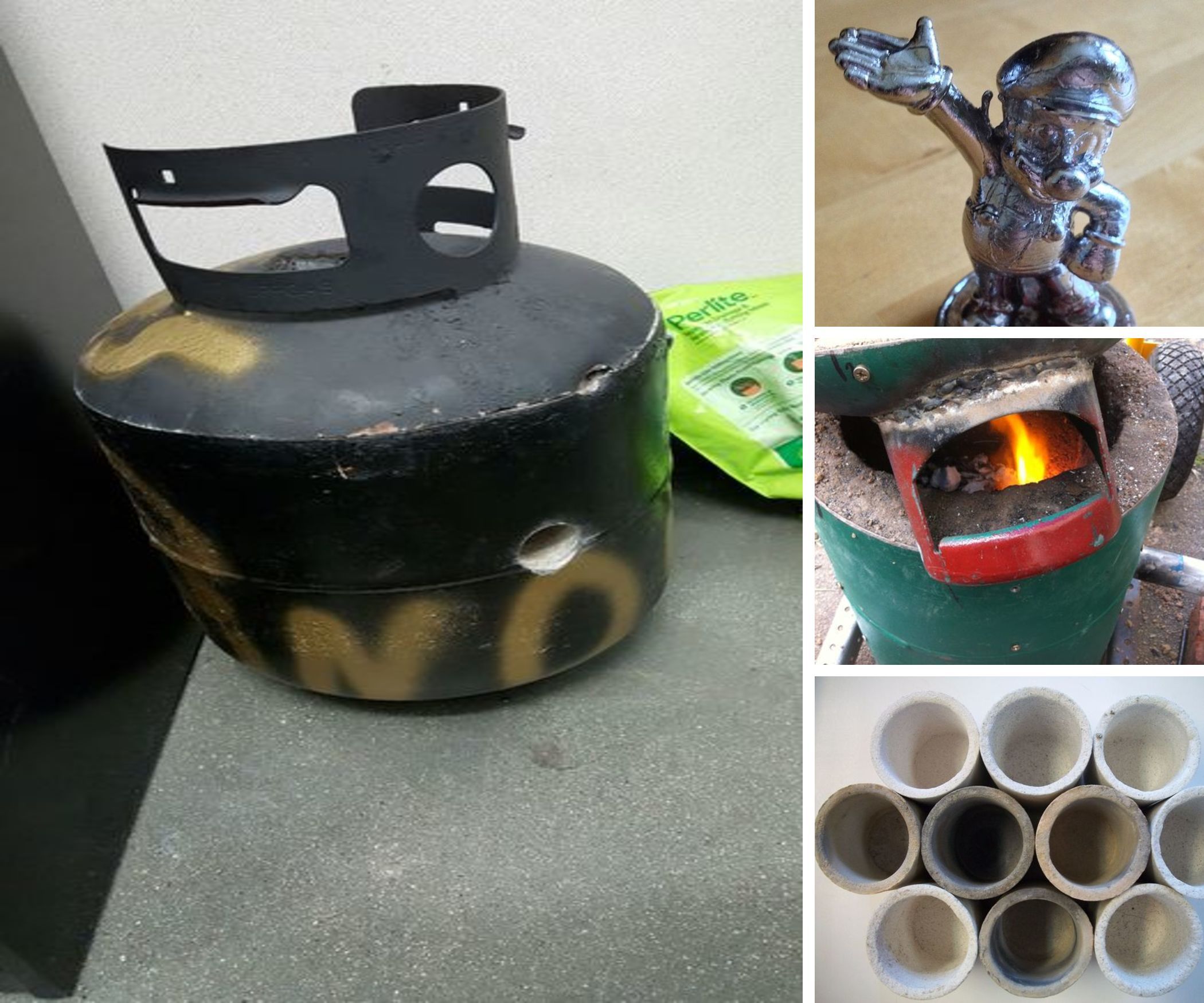 Forging and Casting