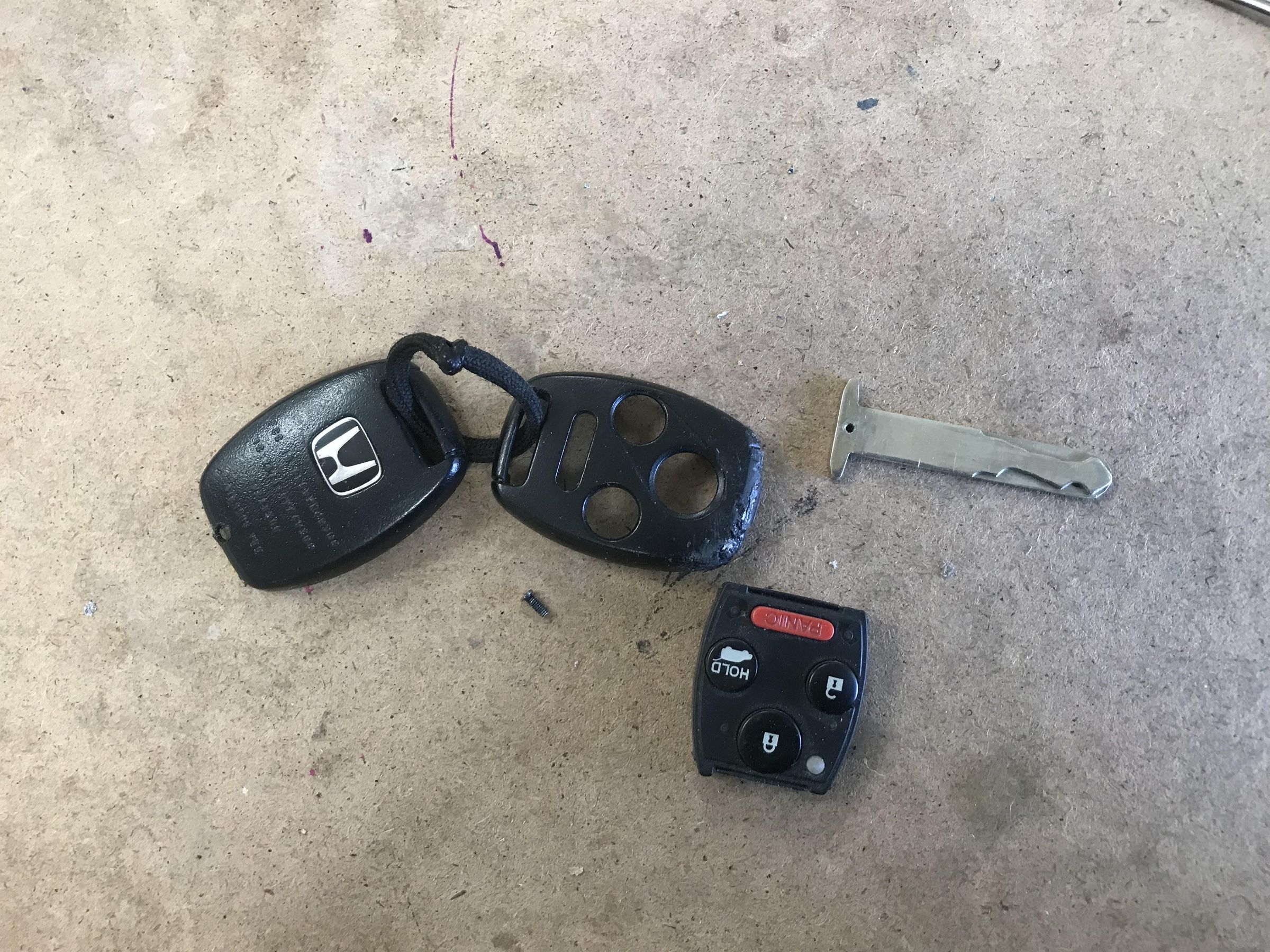 Replacement Car Key Instructables