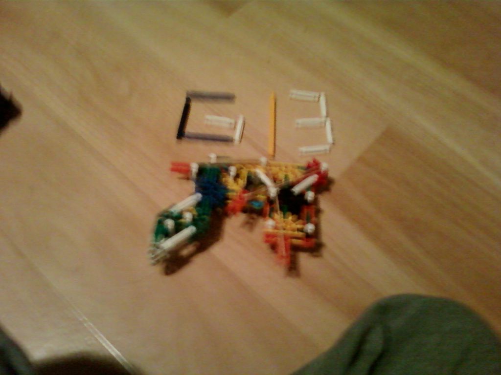 K'nex G13 Compact Pistol