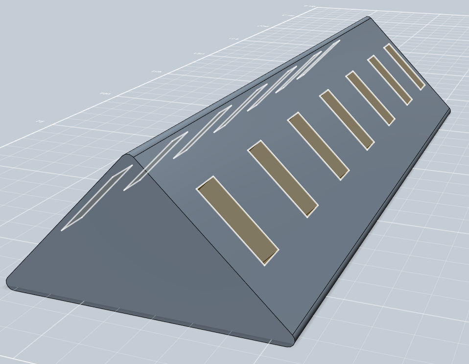 How to make a 3D printable USB holder