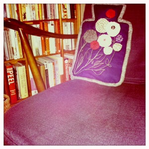 Quilted Hot Water Bottle Cover