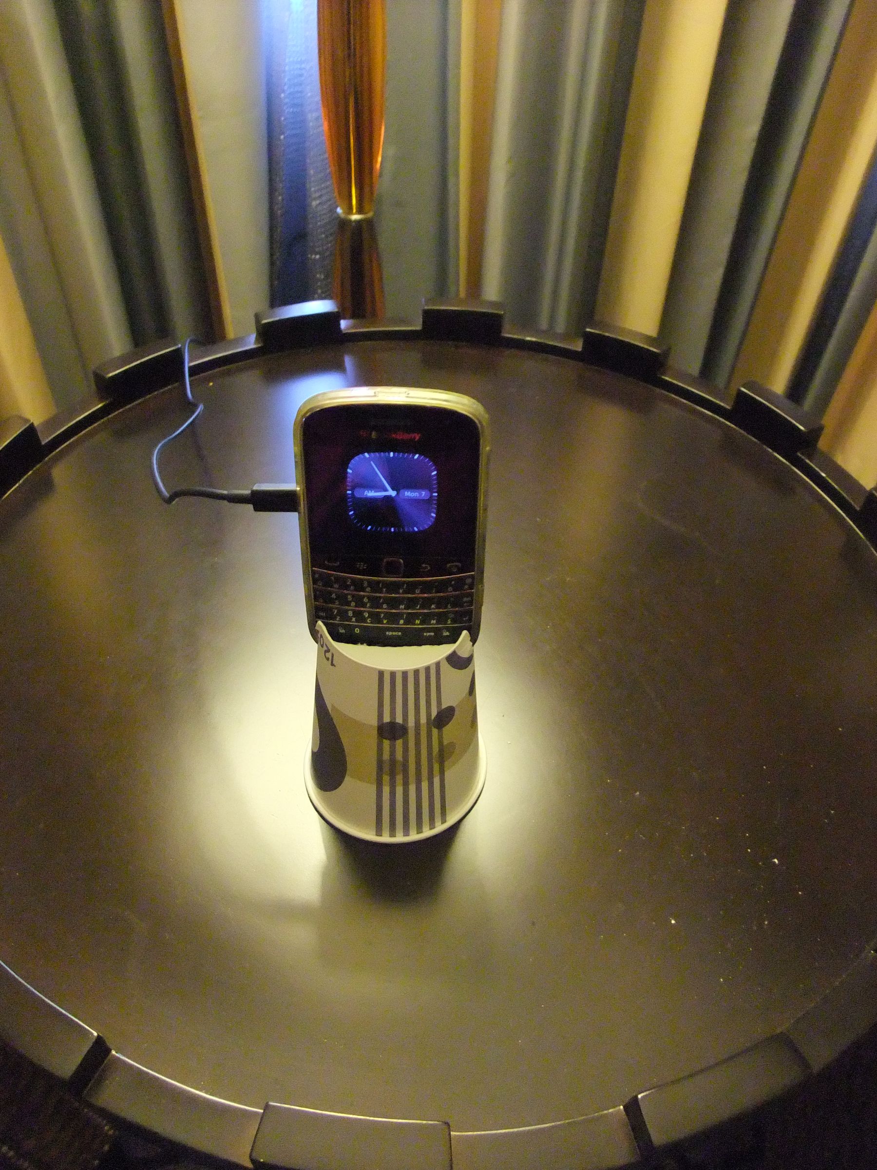 Instant Phone Stand