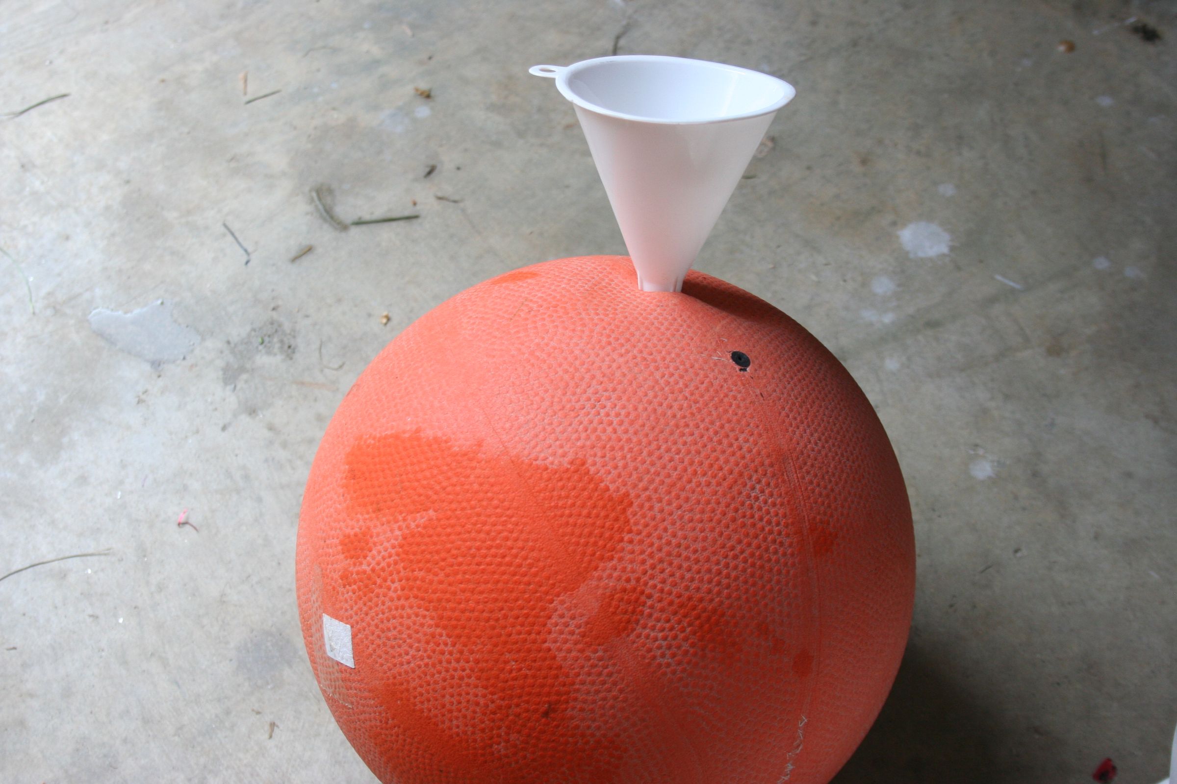 How to Make Your Own Medicine Ball 5 Steps Instructables