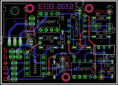 EEG - Brain Computer Interface