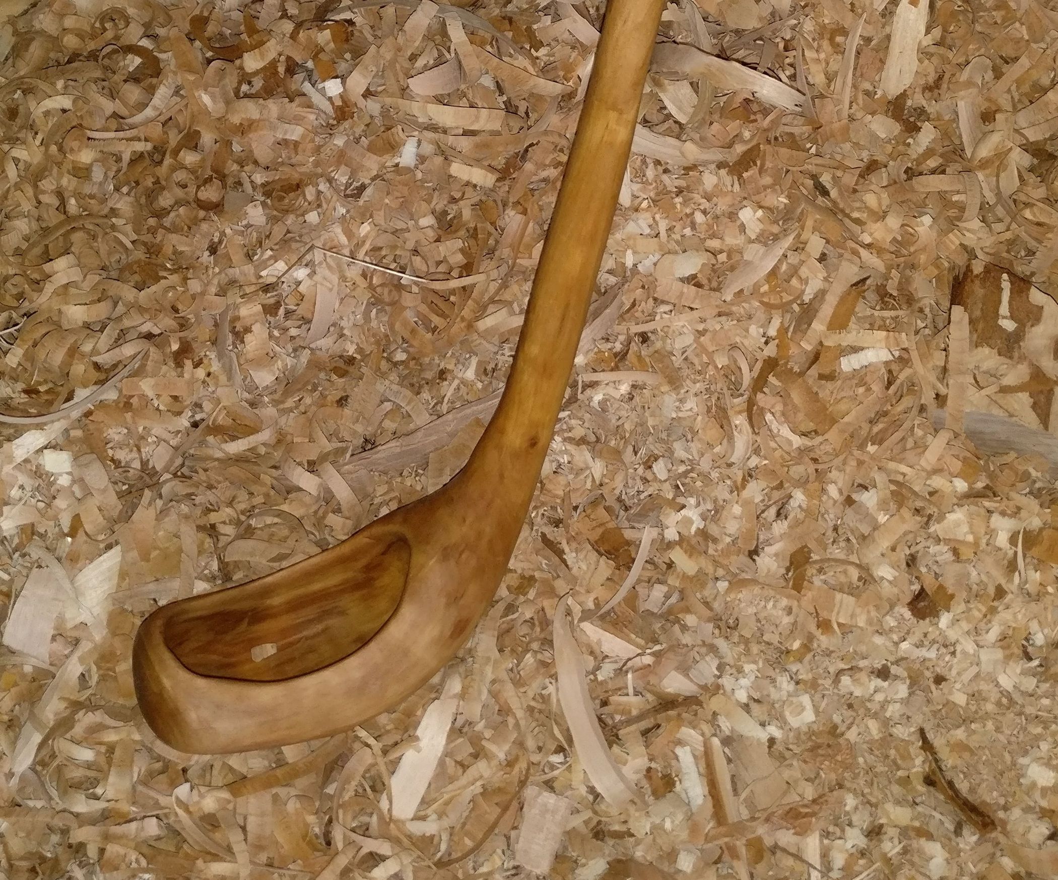 Carving a Wood Ladle 3 Steps (with Pictures) Instructables