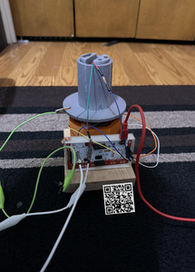 3D Printed Mouse Joystick for Computer (with Right and Left Click)