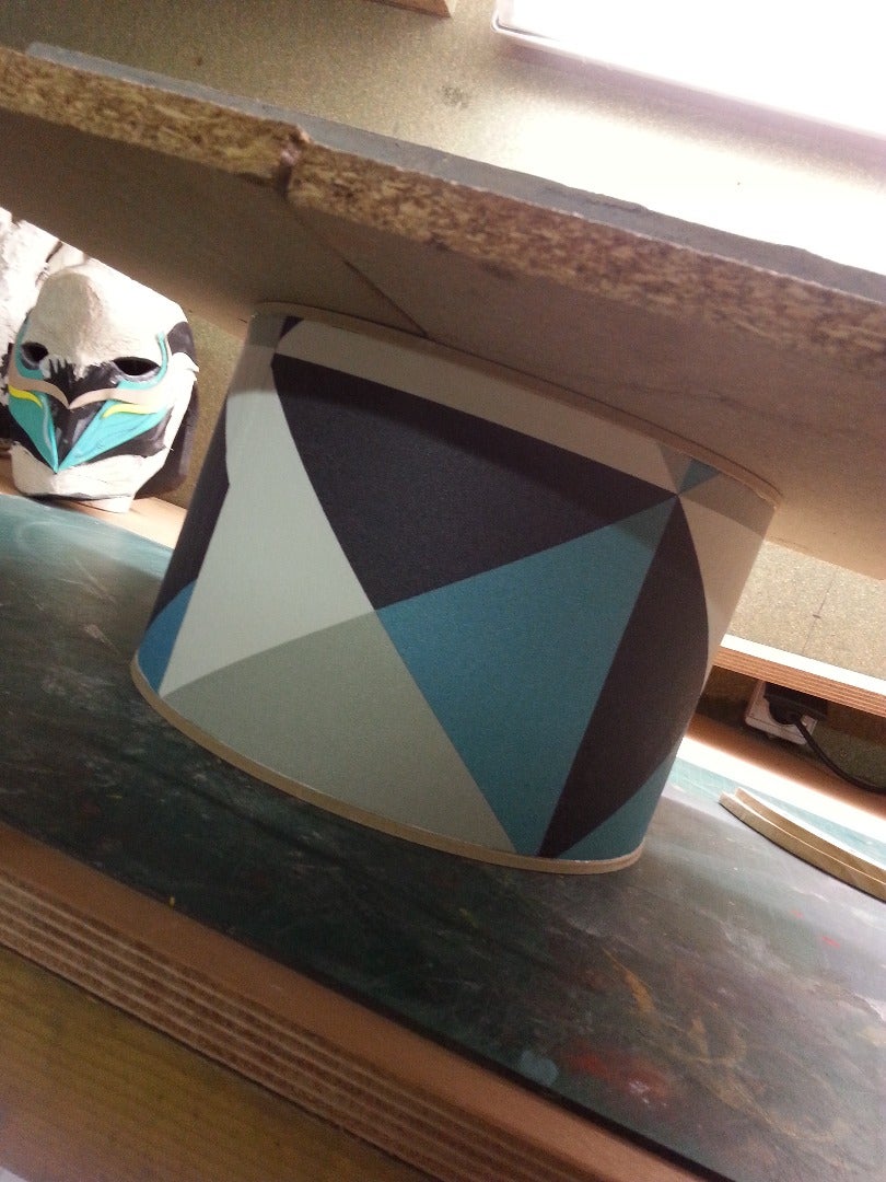 Make the Front of the Shelf