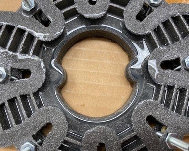  Cast the Jellyfish Body