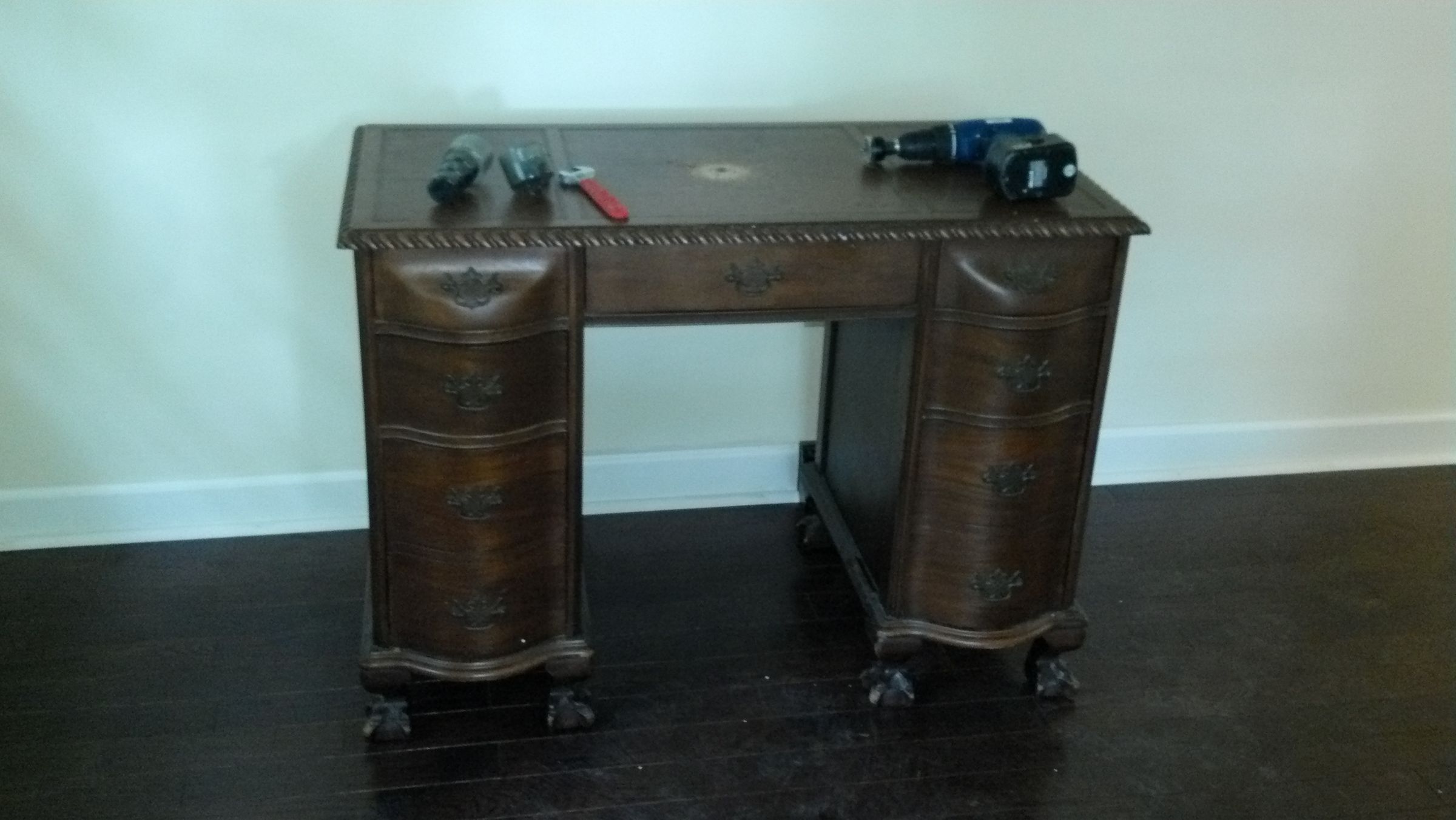 Bathroom Vanity With Vessel Sink : 4 Steps (with Pictures) - Instructables