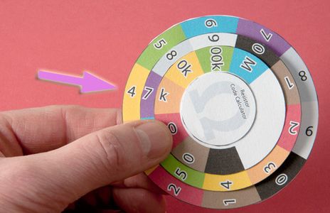 Resistor Color Wheel : 5 Steps (with Pictures) - Instructables