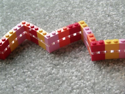 Lego Starburst (12-point)