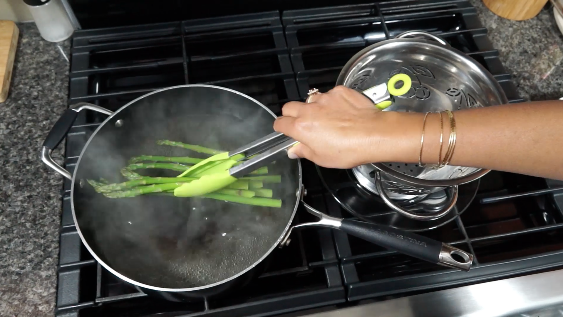 Asparagus in Filo (phyllo) 6 Steps Instructables