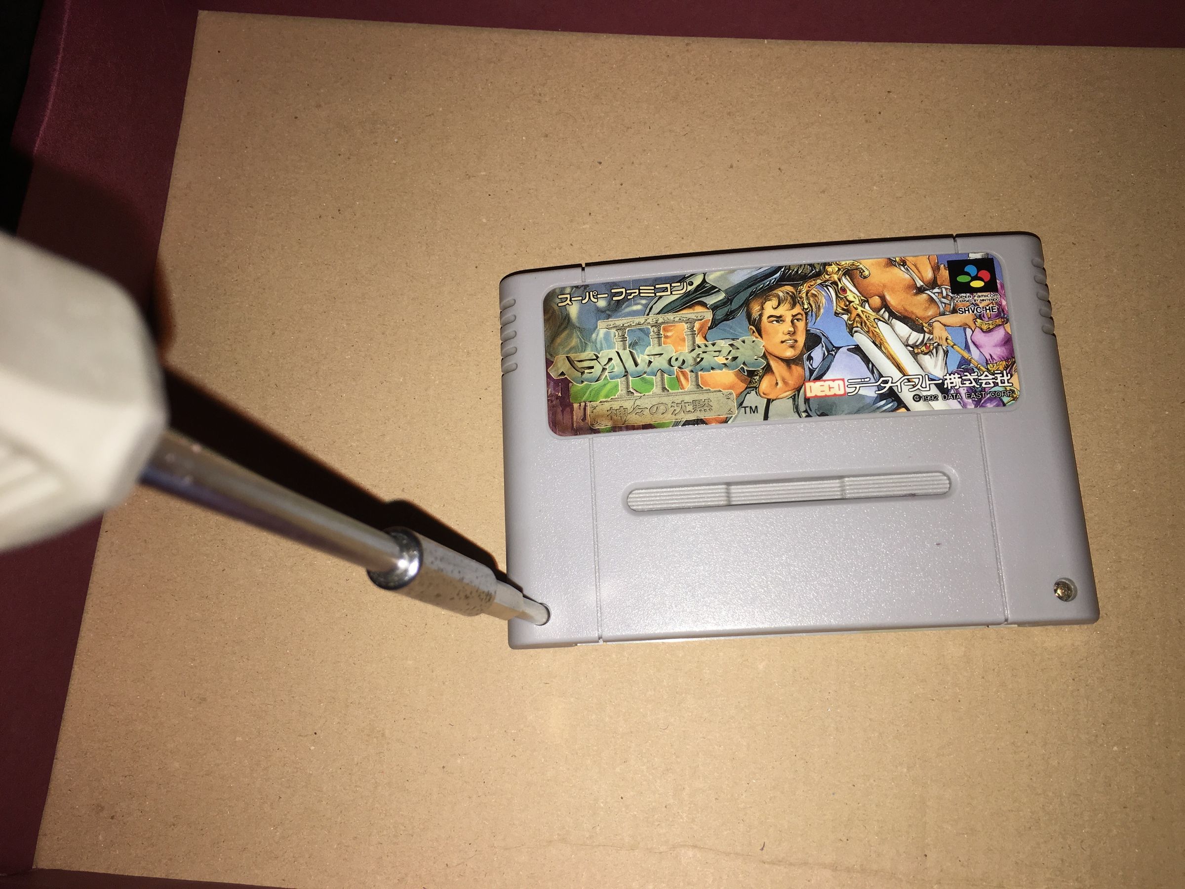 How To Properly Clean Retro Game Cartridges 6 Steps With Pictures