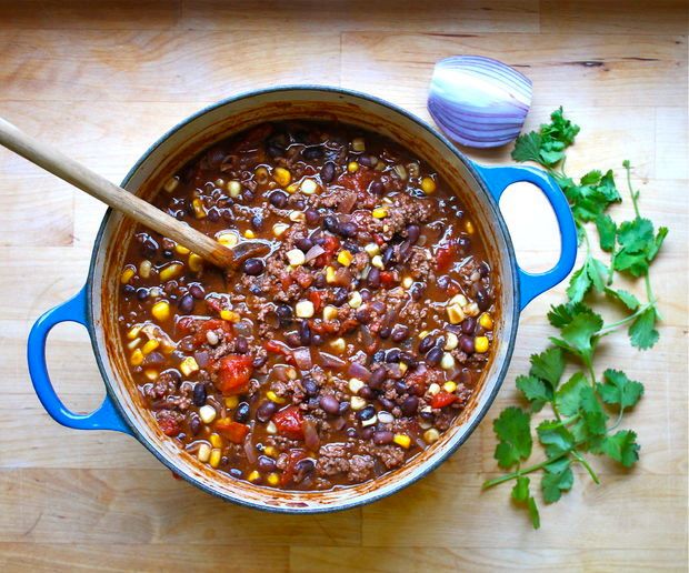 Chili Recipe