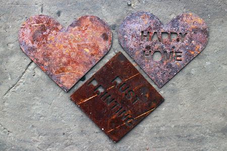 Rust Printing : 6 Steps (with Pictures) - Instructables
