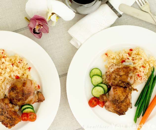 Romantic Meal for a Special Someone