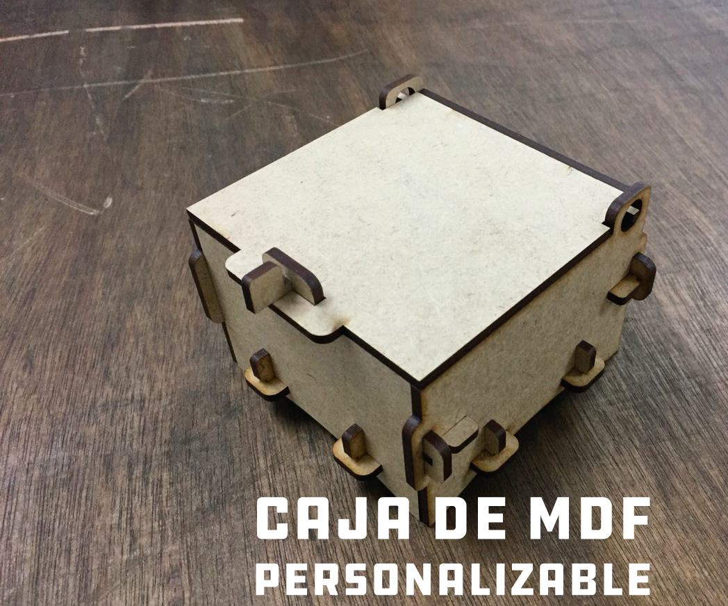 Caja Personalizable