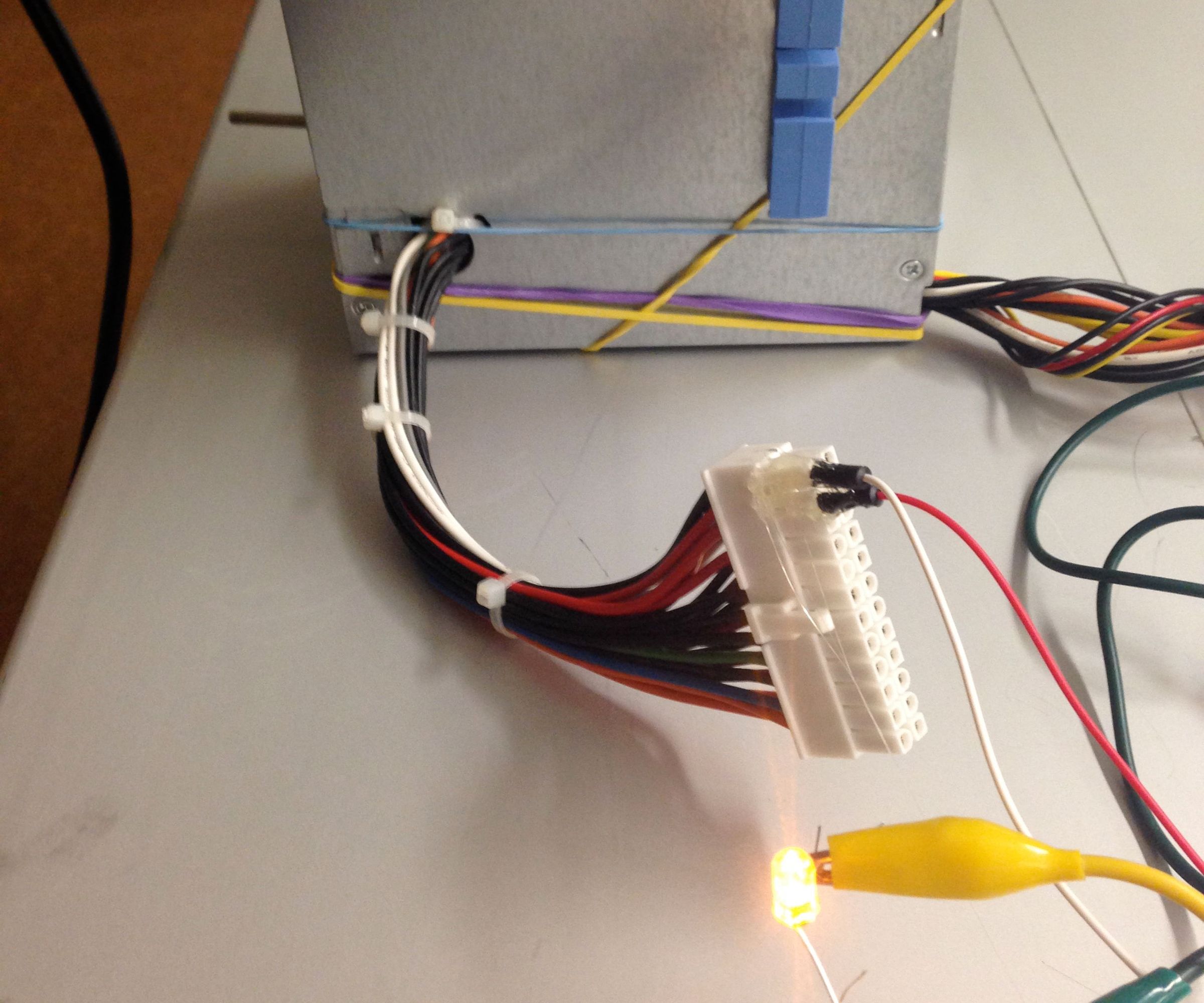 DIY Power Supply