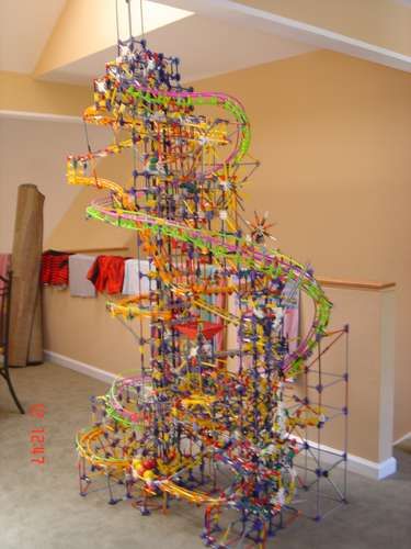 The Awesome Guide to Knex Ball Machine Elements!!!