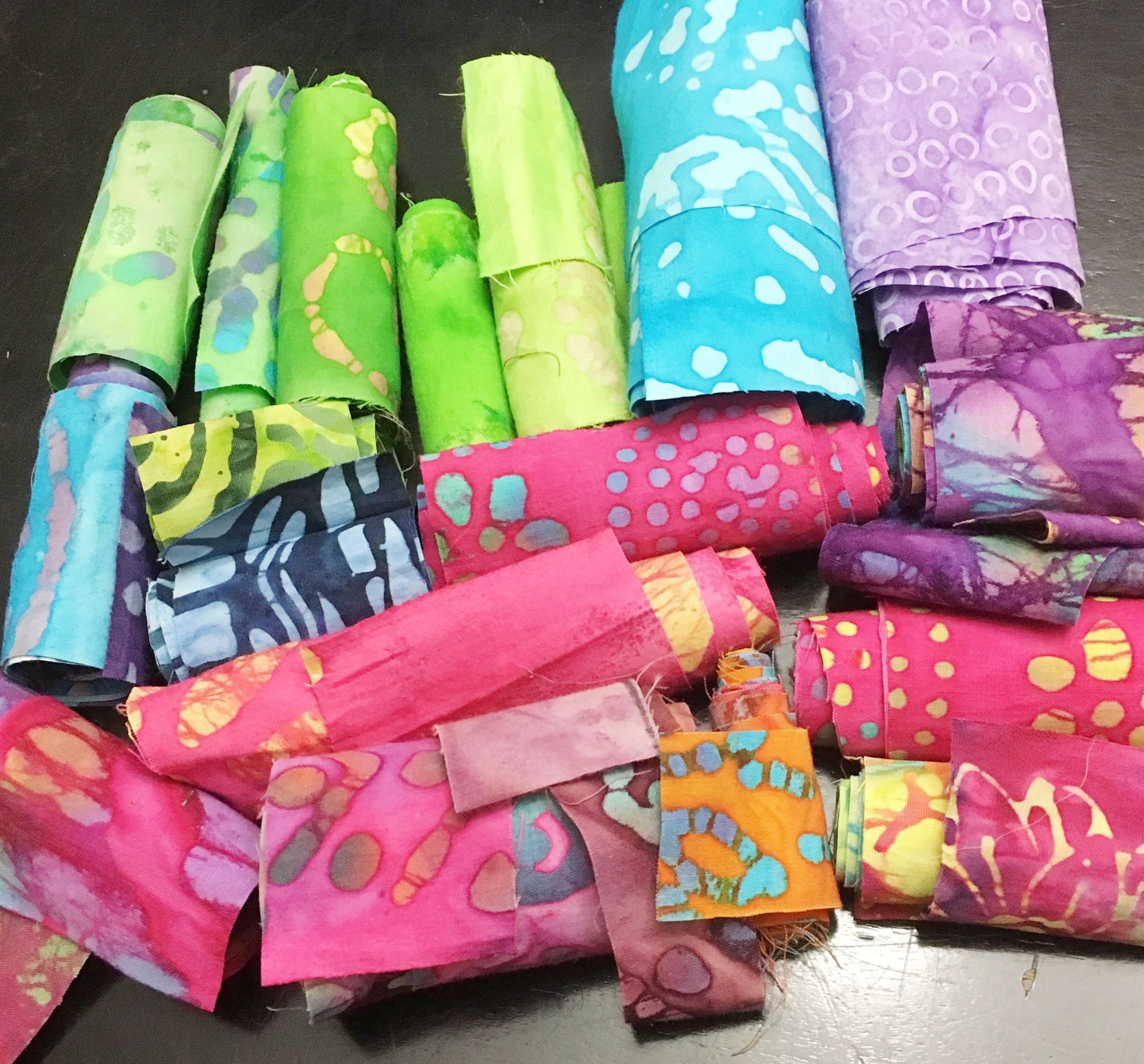 Hand Sewing Hexagons 6 Steps (with Pictures) Instructables