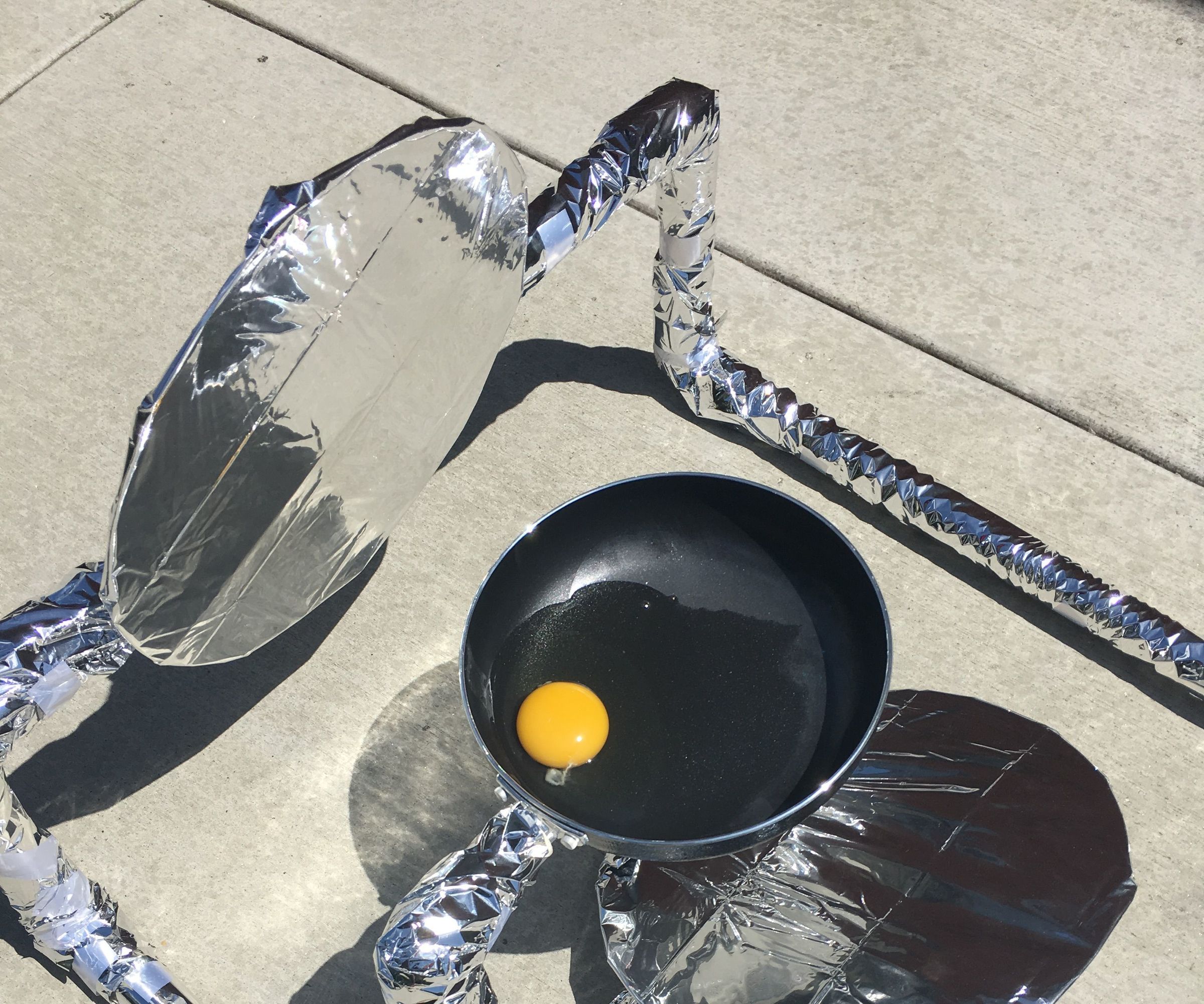 SOLAR COOKER 3.0