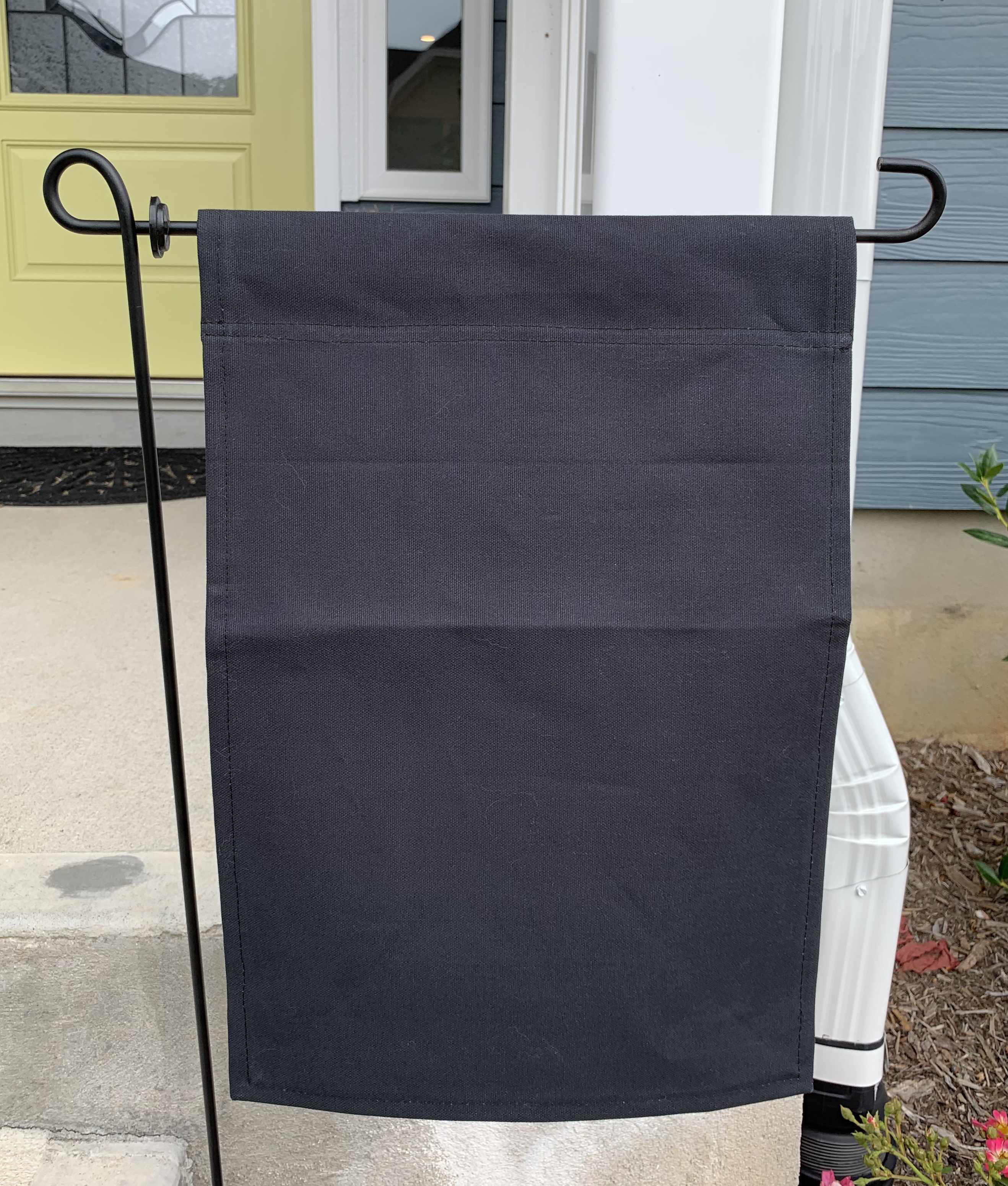 Simple Garden Flag Blank 6 Steps (with Pictures) Instructables