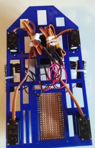 Start Assembling the Bot
