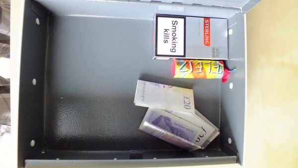 Hide Things From You Parents, Roommates, Landlords Etc!