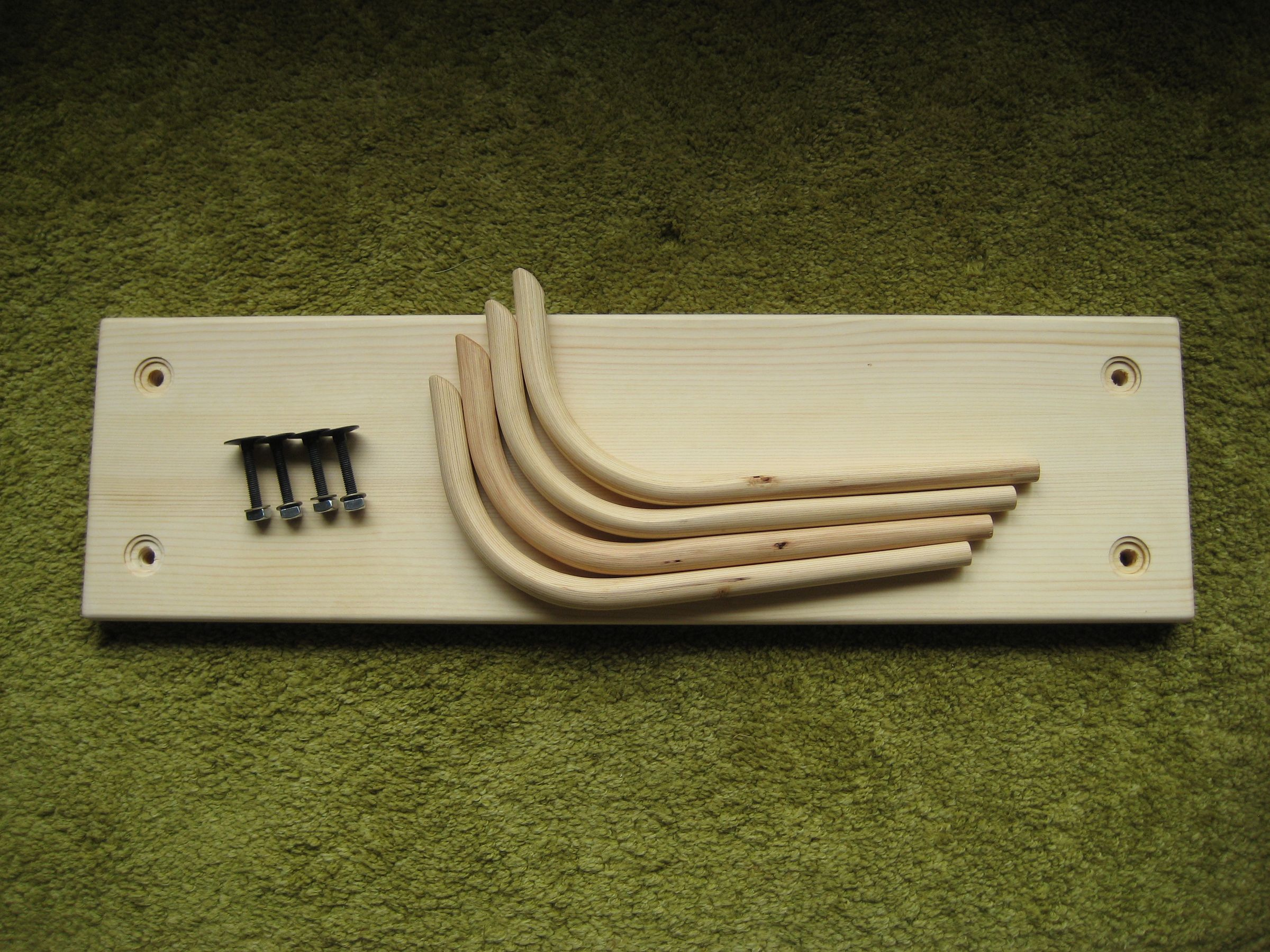 Small Knock Down Table Instructables