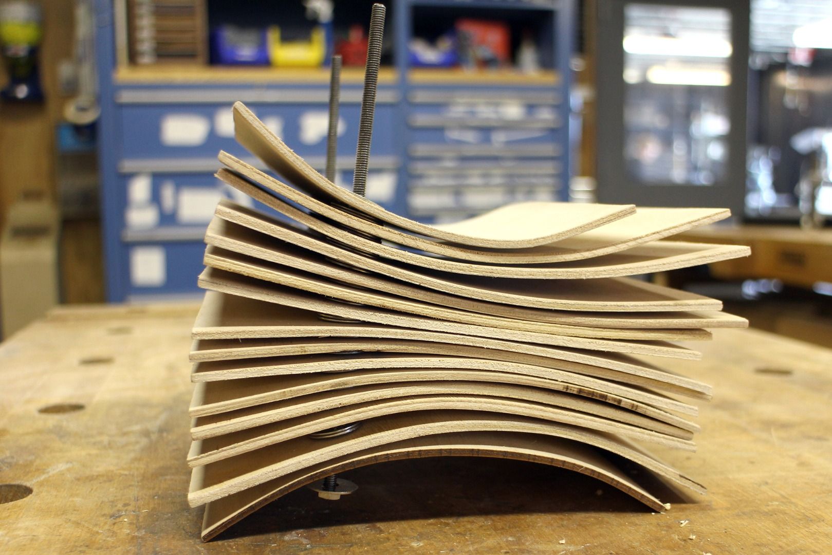 Bent Plywood Paper Holder 14 Steps (with Pictures) Instructables