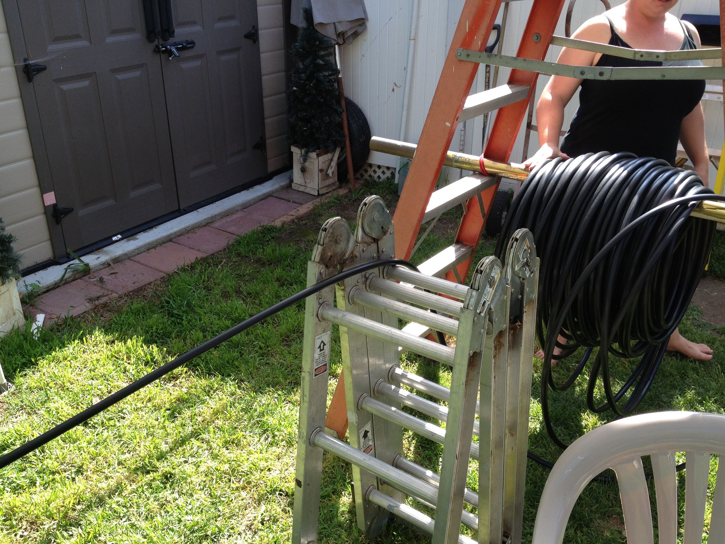 Solar Spa Heater 8 Steps (with Pictures) Instructables