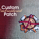 Custom Embroidered Patch
