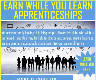 Learn While You Earn