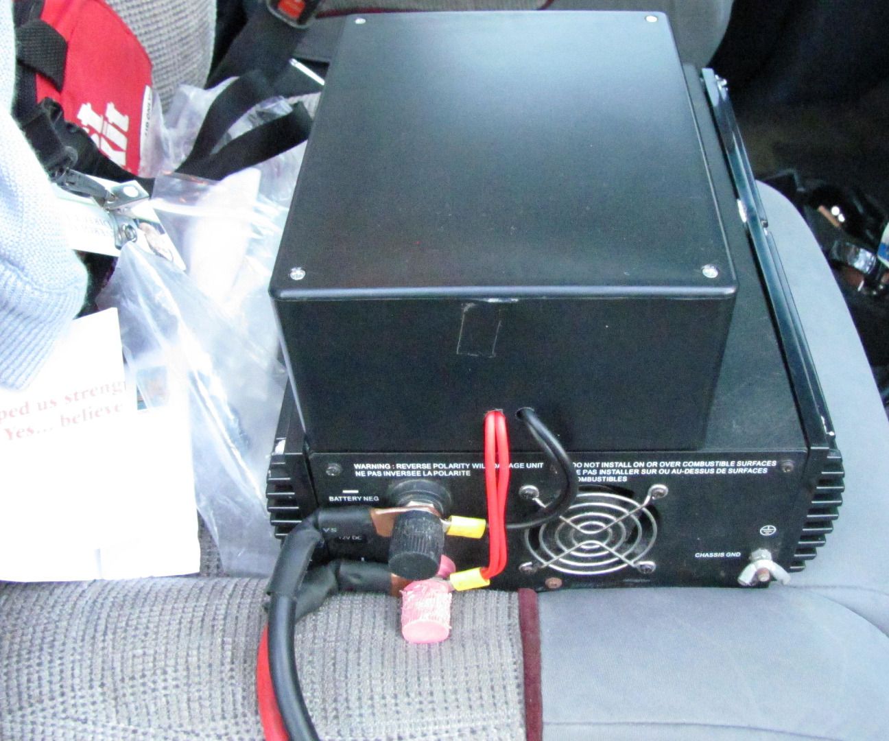 Aftermarket Car A/c Wiring