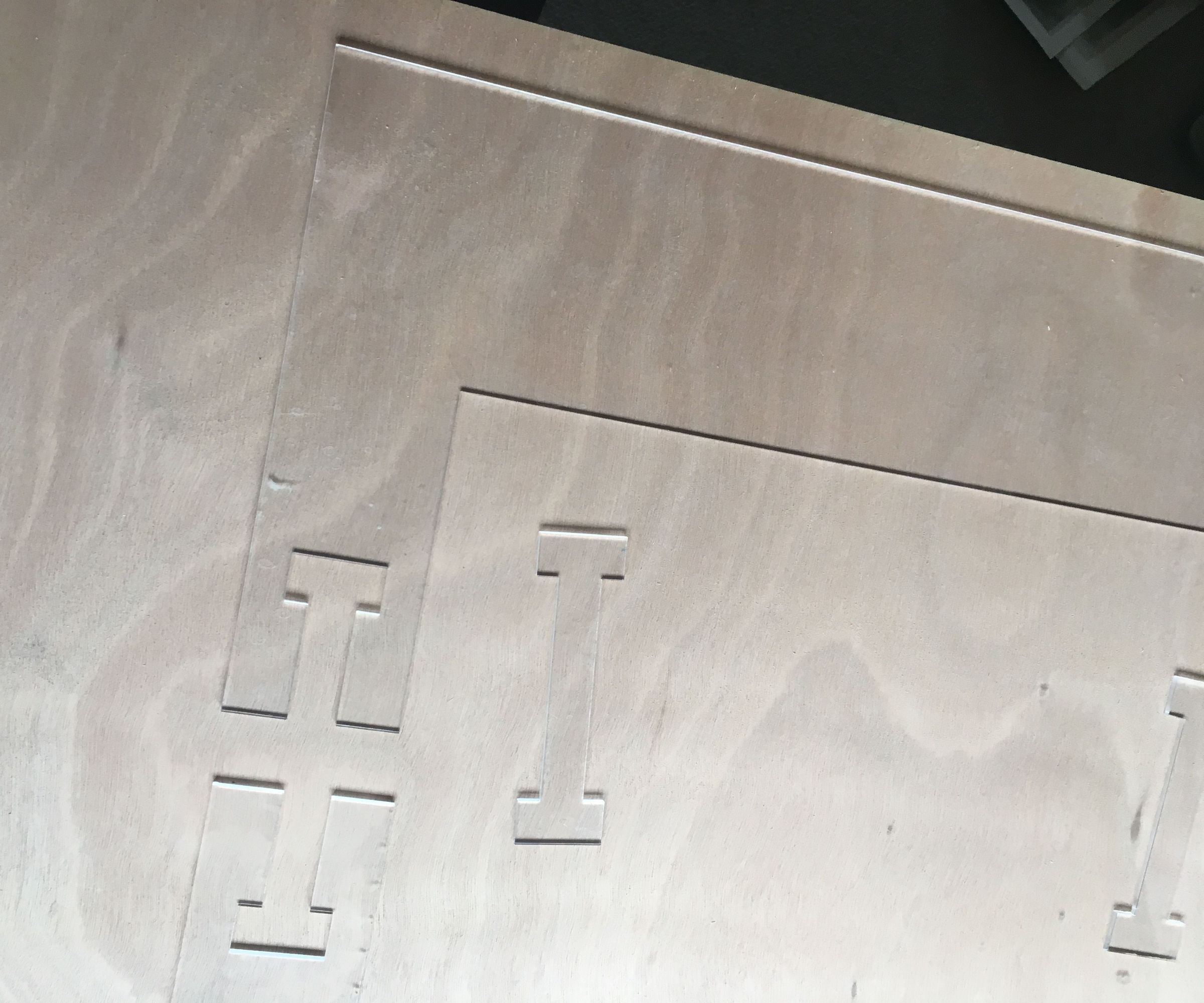 Moulding Jig - Format A3+