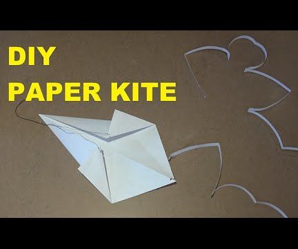DIY Lebanese Kite 